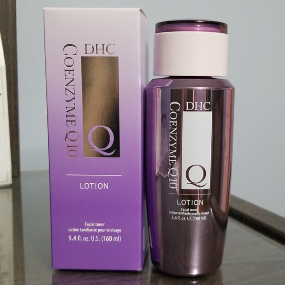 Dhc Makeup Dhc Coenzyme Q Tonerlotion Nwt Poshmark